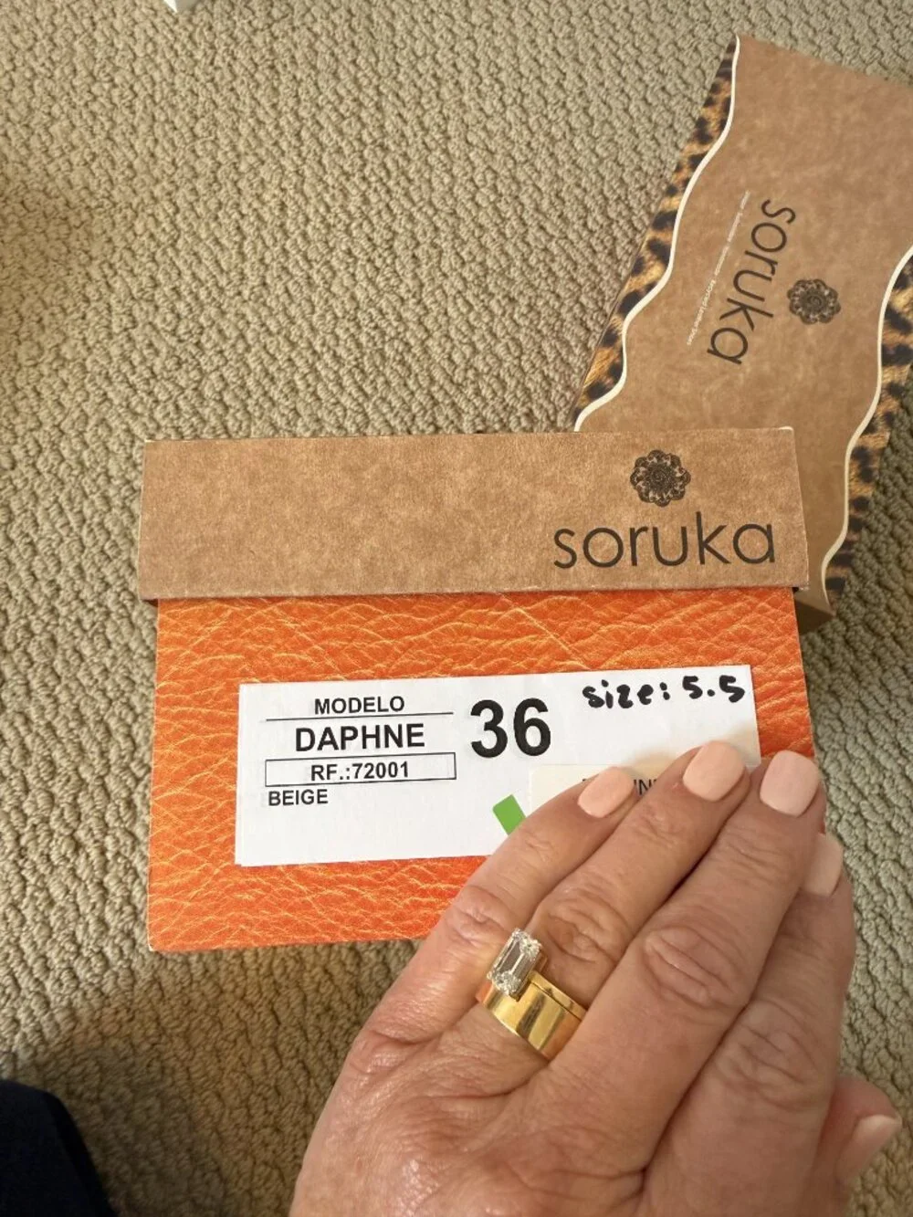 Soruka each pair